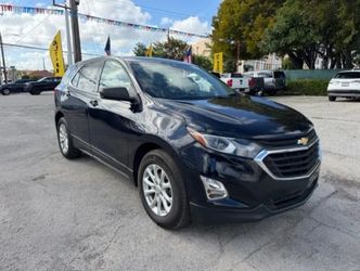 2020 Chevrolet Equinox