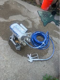 Magnum Project Painter Plus Electric TrueAirless Sprayer