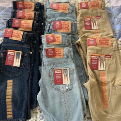 Levi’s Youth Cargo Shorts
