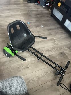 Hover Board Attachment Chair