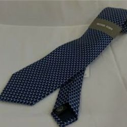 Michael Kors Men Navy Ties