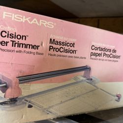 Fiskars Prosition Paper Trimmer