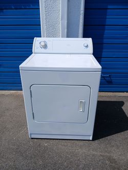 Whirlpool Dryer Supercapacity And Heavy Duty On Good Working Condition) Se Habla Español