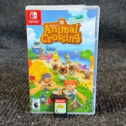 Nintendo Switch Animal Crossing New Horizons