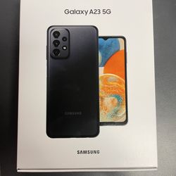 Samsung A23 & First Months Service 