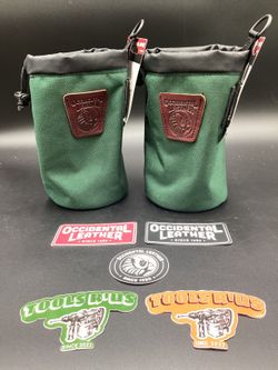 OCCIDENTAL LEATHER OXY PRO POUCH TALL**(FINANCIAMOS/WE FINANCE)**