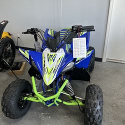 Pentora 125CC 4 Wheeler Automatic! Finance For $150 Down Payment!!