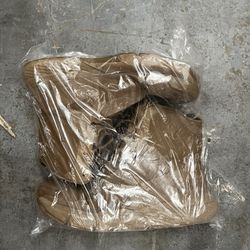 Under Armour Men’s Tactical Hiking Boots Size 13 Tan – NEW