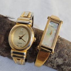 2 Lds. Gucci Watches