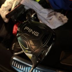 Ping G430 LST 9degree Regular Flex