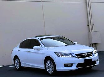 Honda Accord EX-L - Good Condition