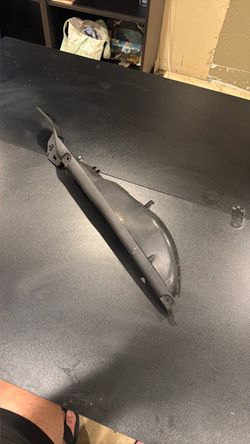 2011 Honda Civic molding left