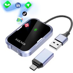 Wireless Carplay Adapter for iPhone