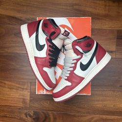 Jordan 1 Lost And Found 