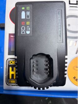 Snap On Lithium Charger