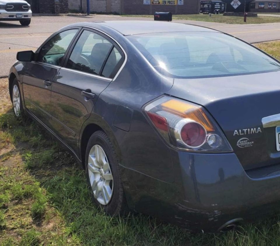 2011 Nissan Altima