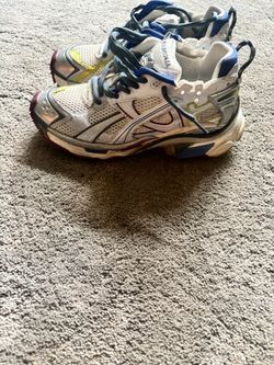 Balenciaga track runners