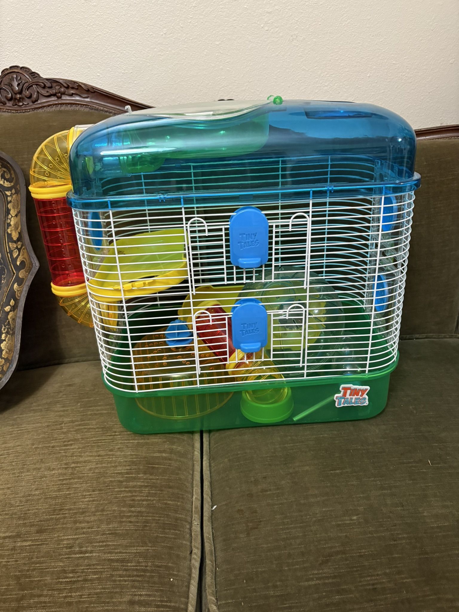 Hamster Cage