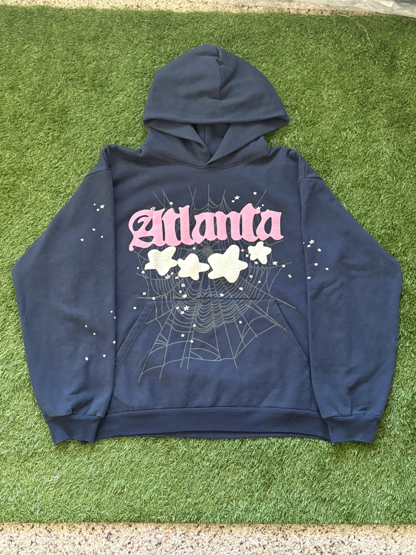 Atlanta Sp5der Hoodie