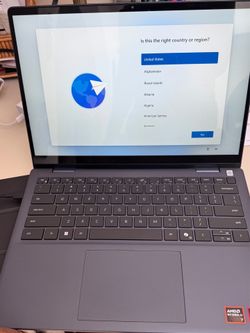 Laptop Dell 14 two in 1