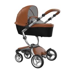 MIMA G4 Xari camel stroller