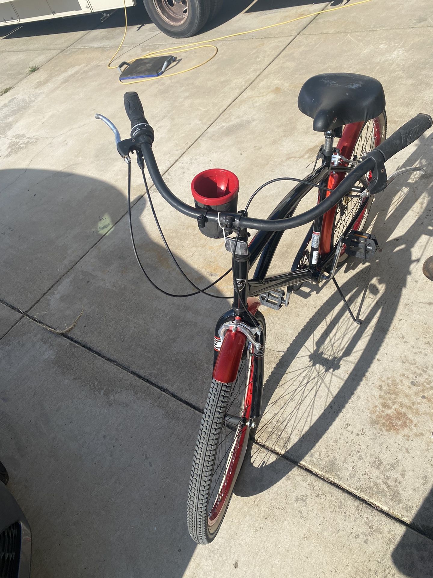 26 Inch Beach Cruiser 