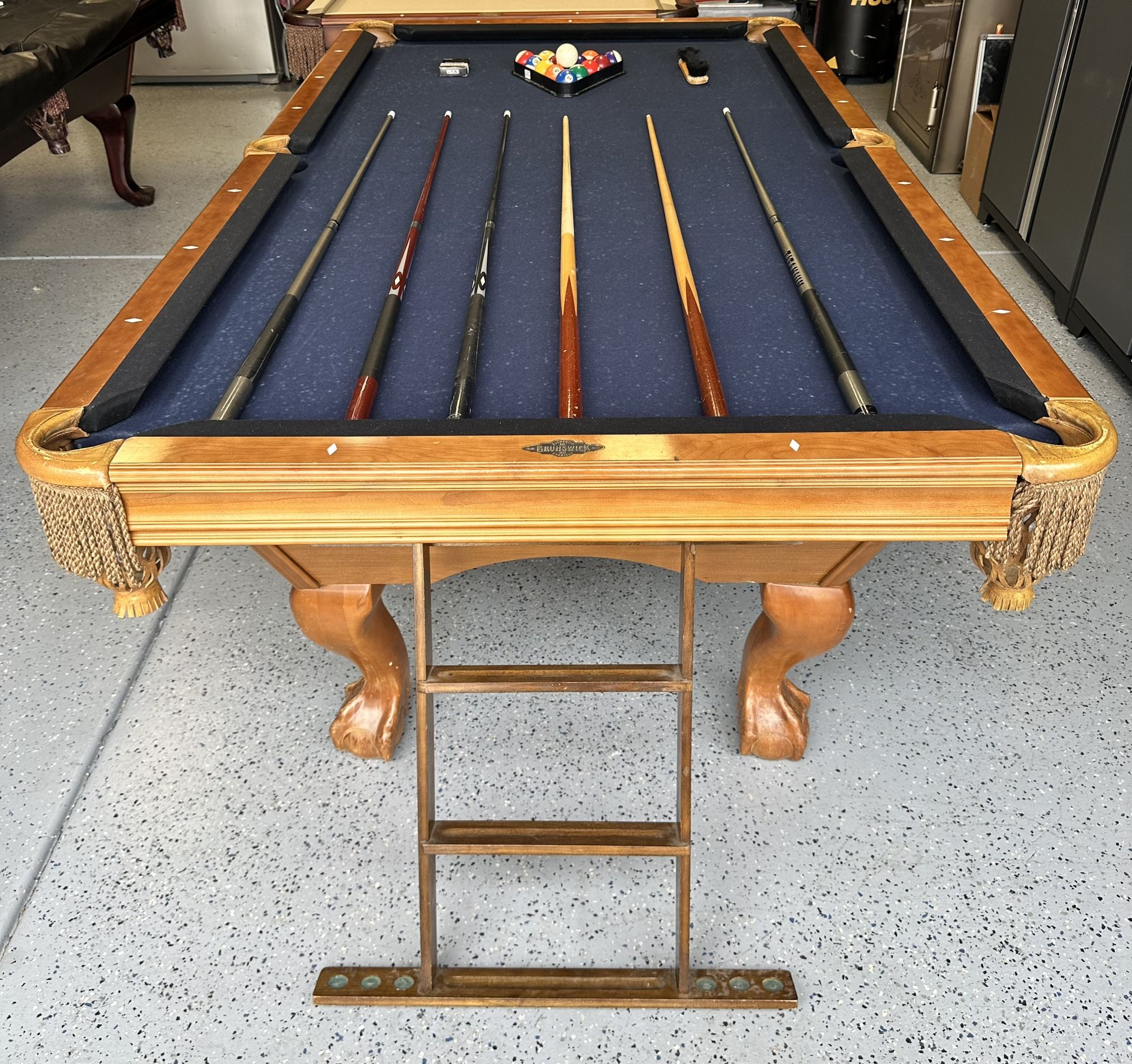 Pool Table (With Delivery)
