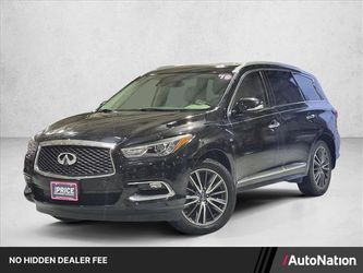 2019 INFINITI QX60