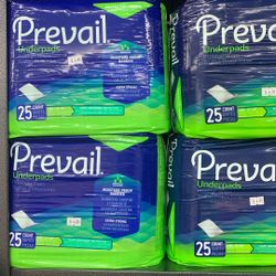 Count 25 PCs Large 23”x36” Protege Draps New