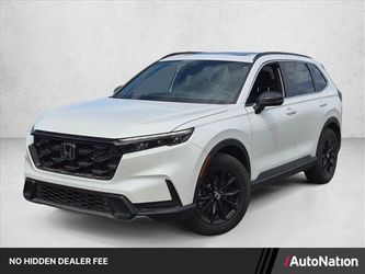 2025 Honda CR-V Hybrid