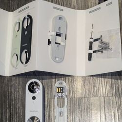 SimpliSafe Video Doorbell Pro - No Paid Subscription Needed For Basic Features Like Live Streaming Video