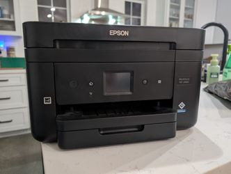 Epson Sublimation Printer WF 2860 Brand New