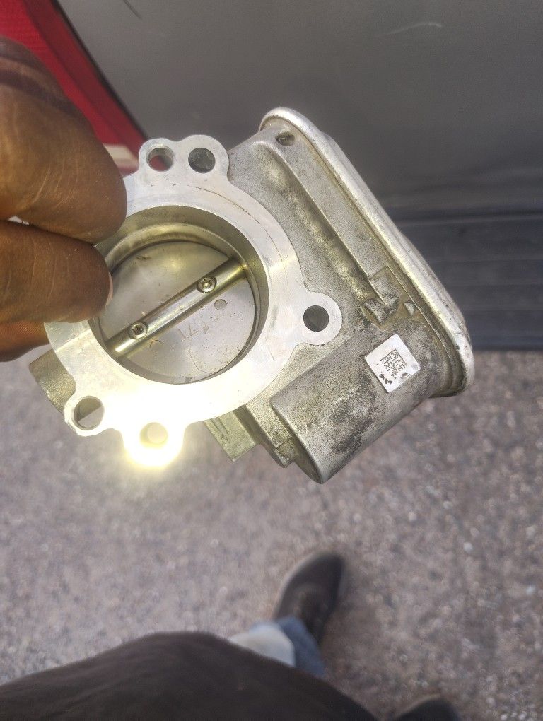 Throttle Body