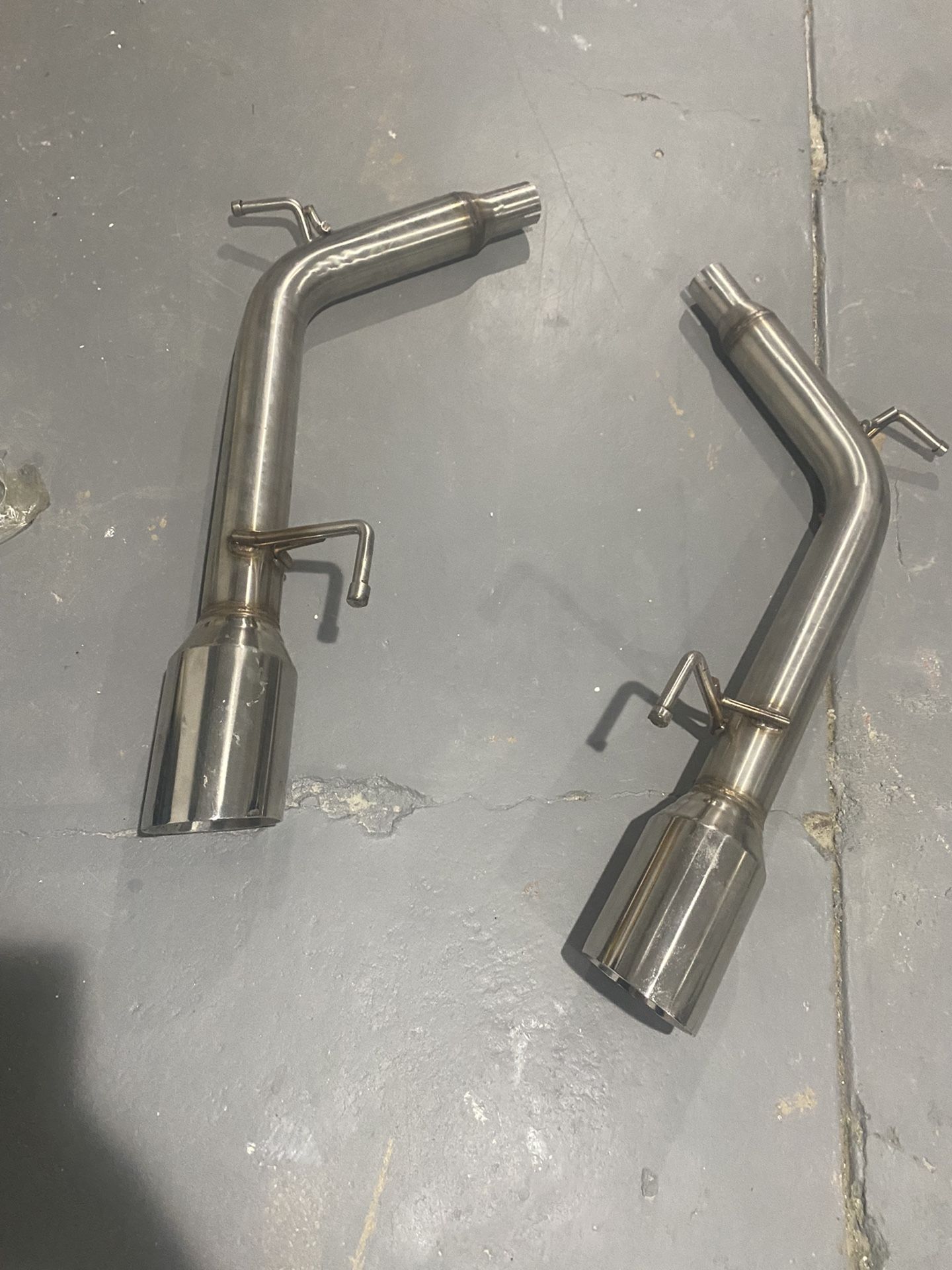 Muffler Delete For G35/G37 Sedan