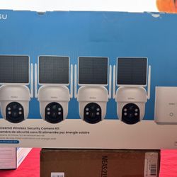 Security Cameras