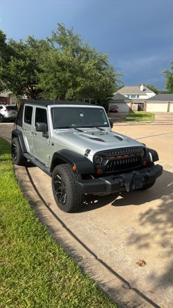 2007 Jeep Wrangler