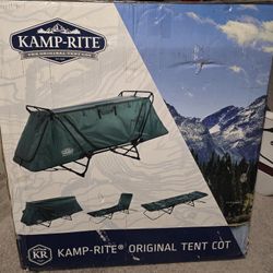 Kamp-Rite  Original Tent Cot