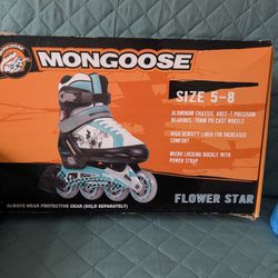 Mongoose Roller Blades