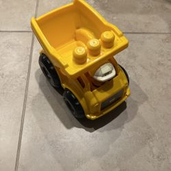 Dump Truck Toy