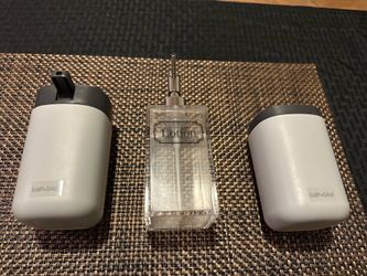 3‑Piece Bathroom Countertop Set