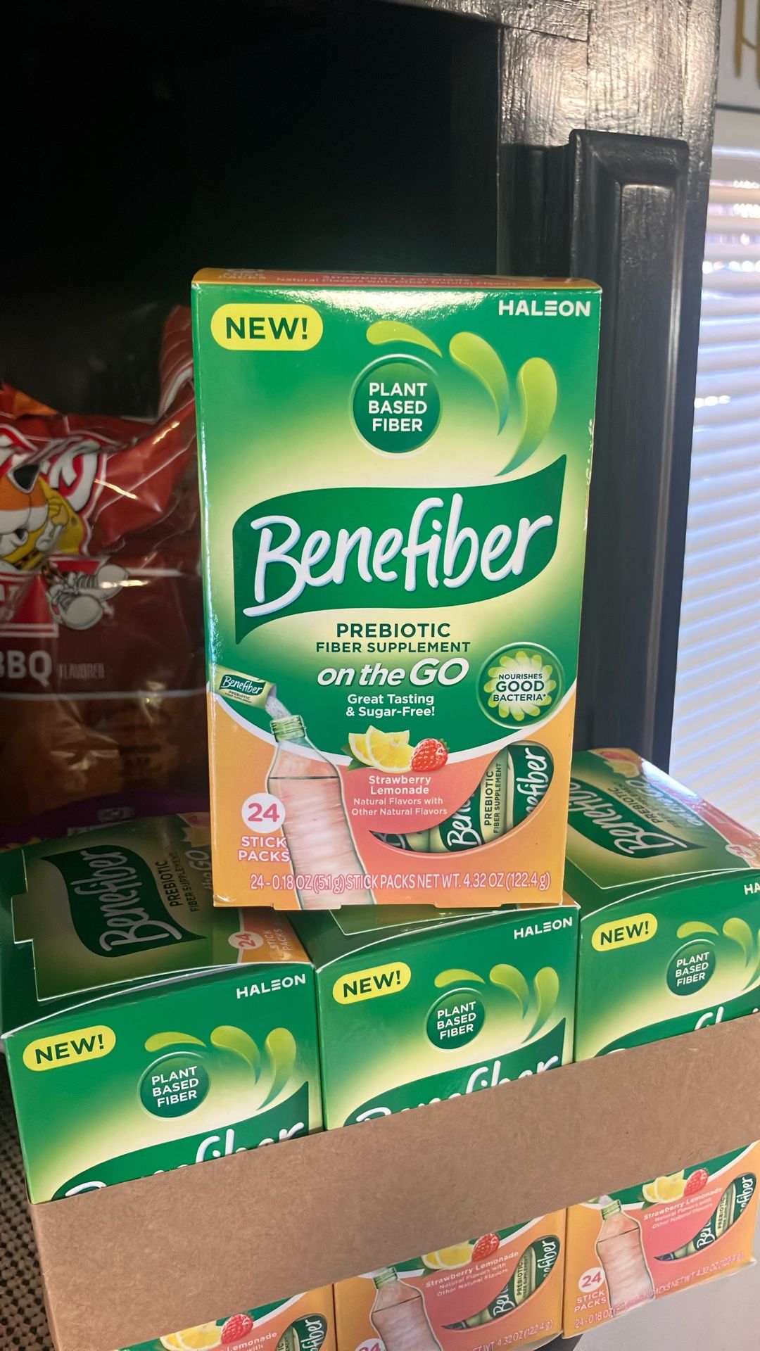 Prebiotic Stick Packs