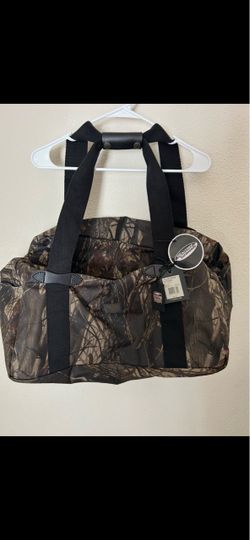 Filson tin cloth medium duffel