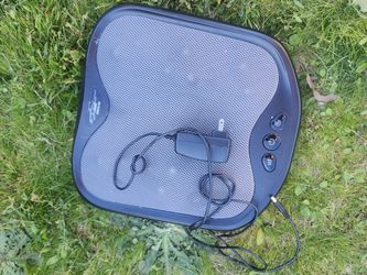 Foot Massager With Heat