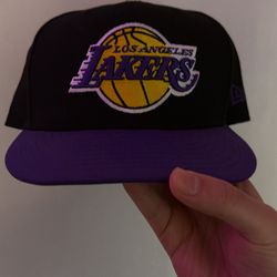 Lakers hat