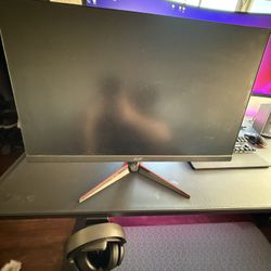 Acer 32” Gaming Monitor 