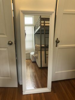 IKEA Stand Mirror for Sale In Ktown