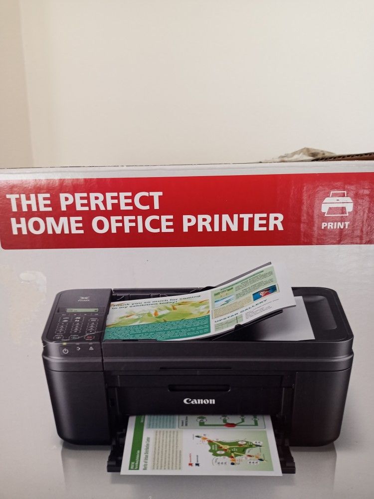 Canon PIXMA MX PRINTER See Description.