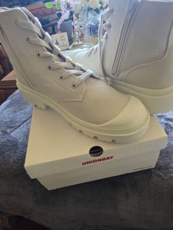 Union bay Boots canvas