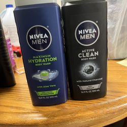 Nivea Men And Women Body Wash 