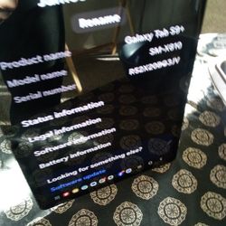 **. GALAXY TAB S9+ **!!**  GRRRREAT PRICE!!!!